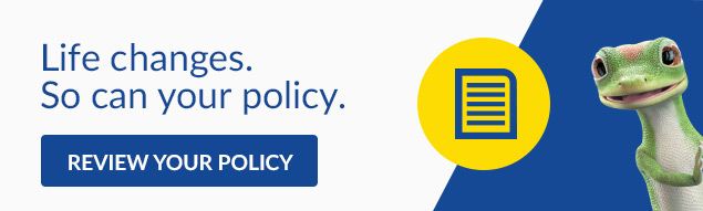 Review your policy.