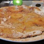 Dutch Apple Pancake