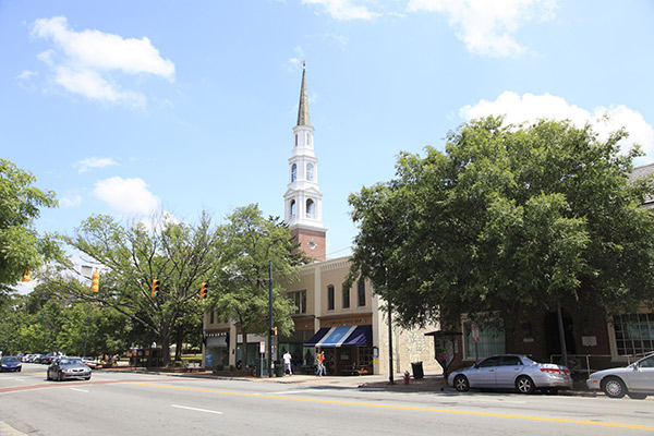 Chapel Hill, North Carolina