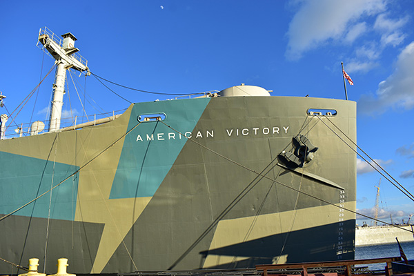SS American Victory
