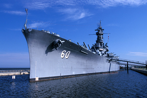 USS Alabama