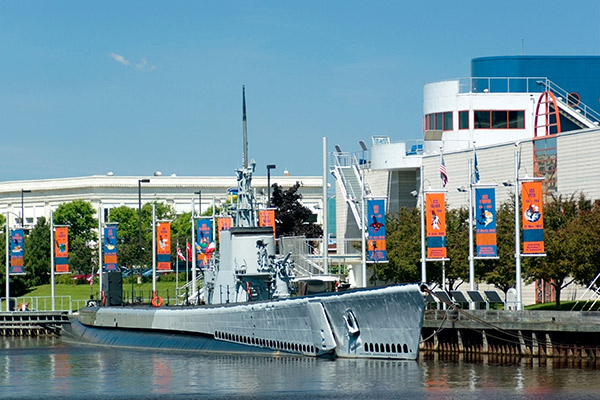 USS Cobia