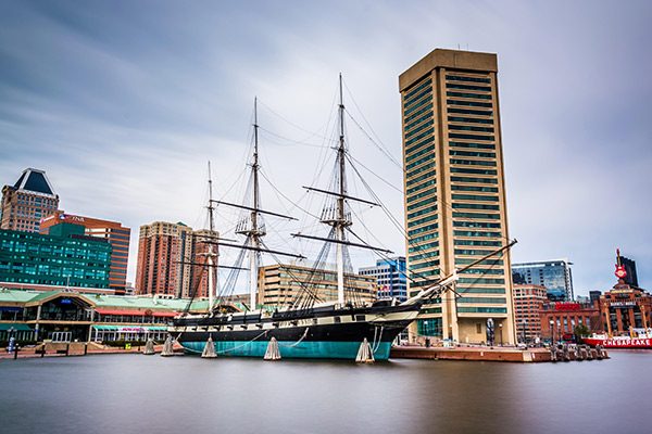 USS Constellation