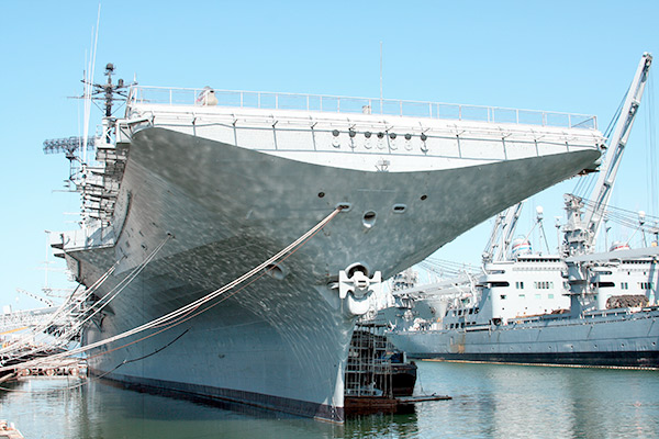 USS Hornet