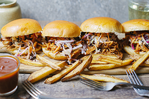 pulled pork