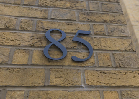 house number 85
