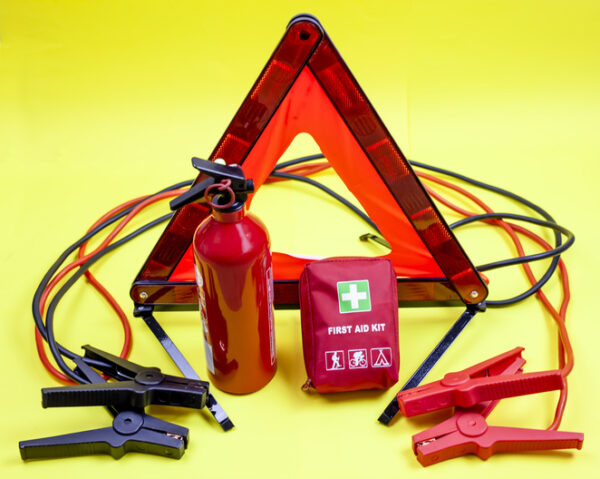 Car Emergency Kit - Accident and Breakdown Kit