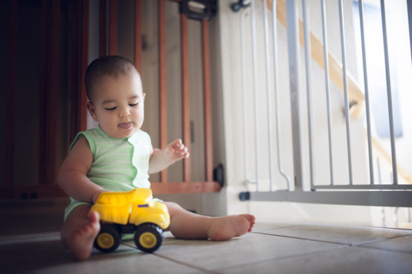 Baby Proofing Your Home? Your Baby & Electrical Safety - BGP