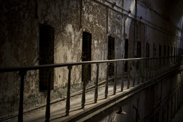 Eastern State Penitentiary