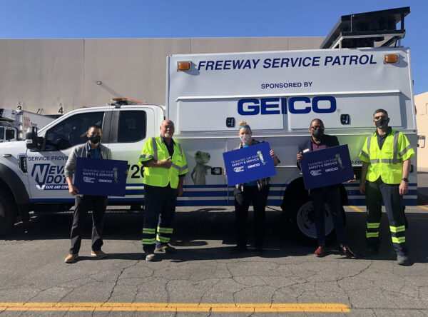 Safety Service Patrol, Motorist Assistance in New Jersey, Traveler Info