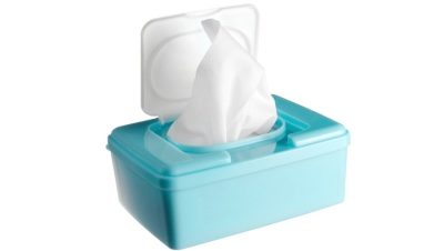 Baby wipes