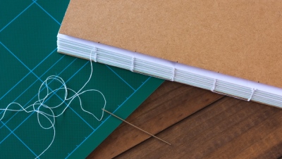 book binding