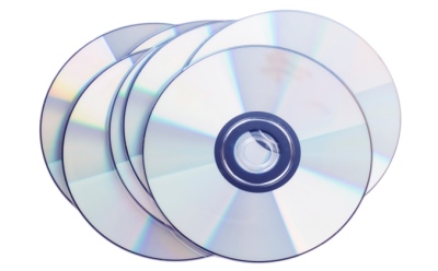 How to Recycle or Dispose of DVDs and CDs