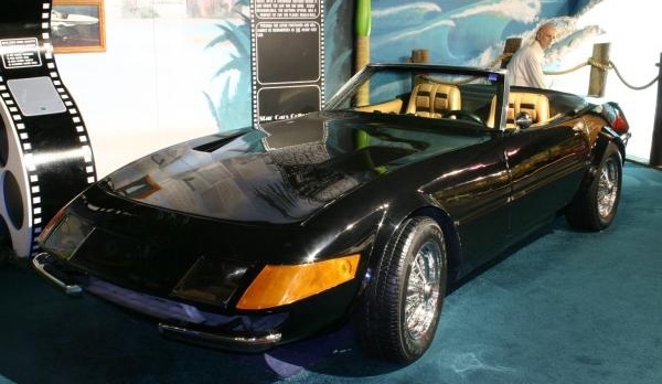 1974 Ferrari Daytona Spyder