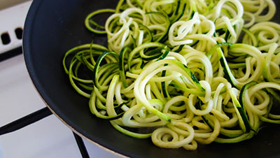 veggie noodles