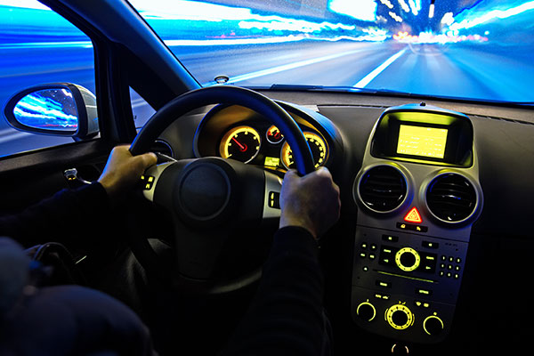 Car Dashboard