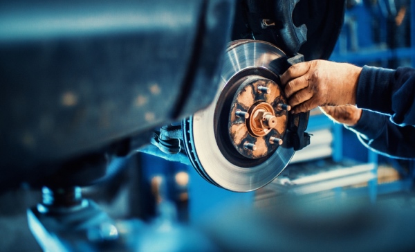 Troubleshooting: Brake Pad Uneven or Premature Wear