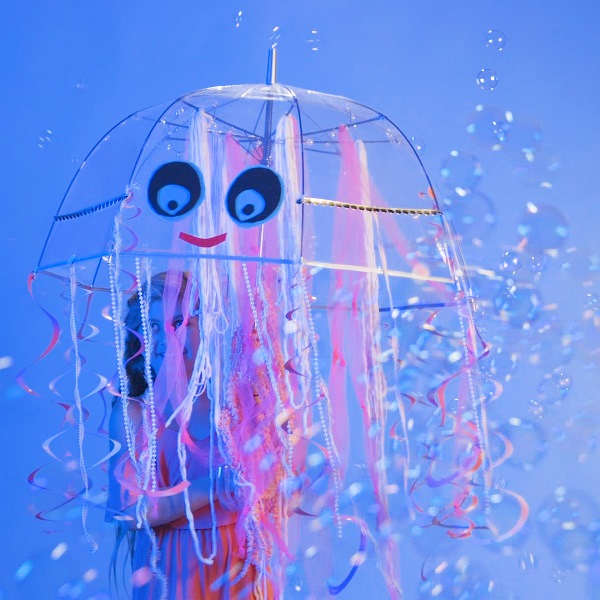 jellyfish costume