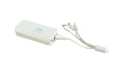 portable mobile battery charger