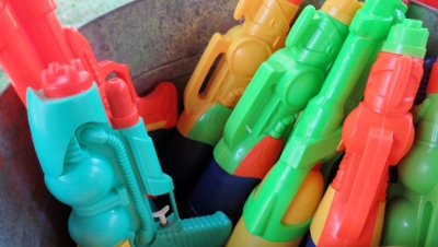 Water pistols