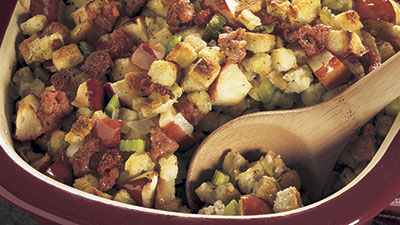 Thanksgiving stuffing