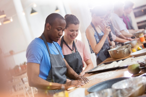 cooking class